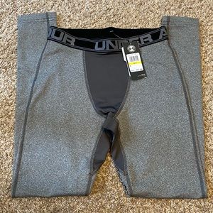 Men’s Size Medium Under Armour Compression Pants